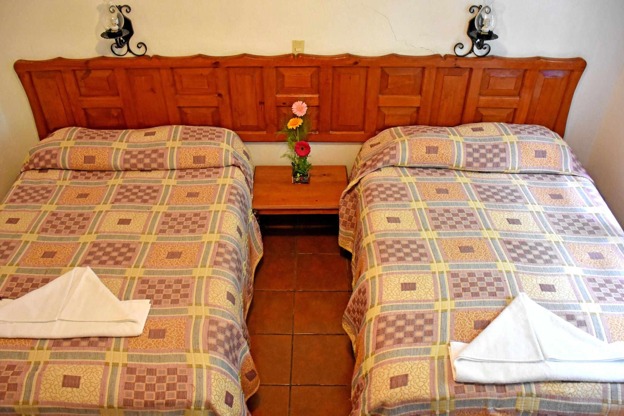 Hotel San Luis San Cristobal de las Casas Exterior photo