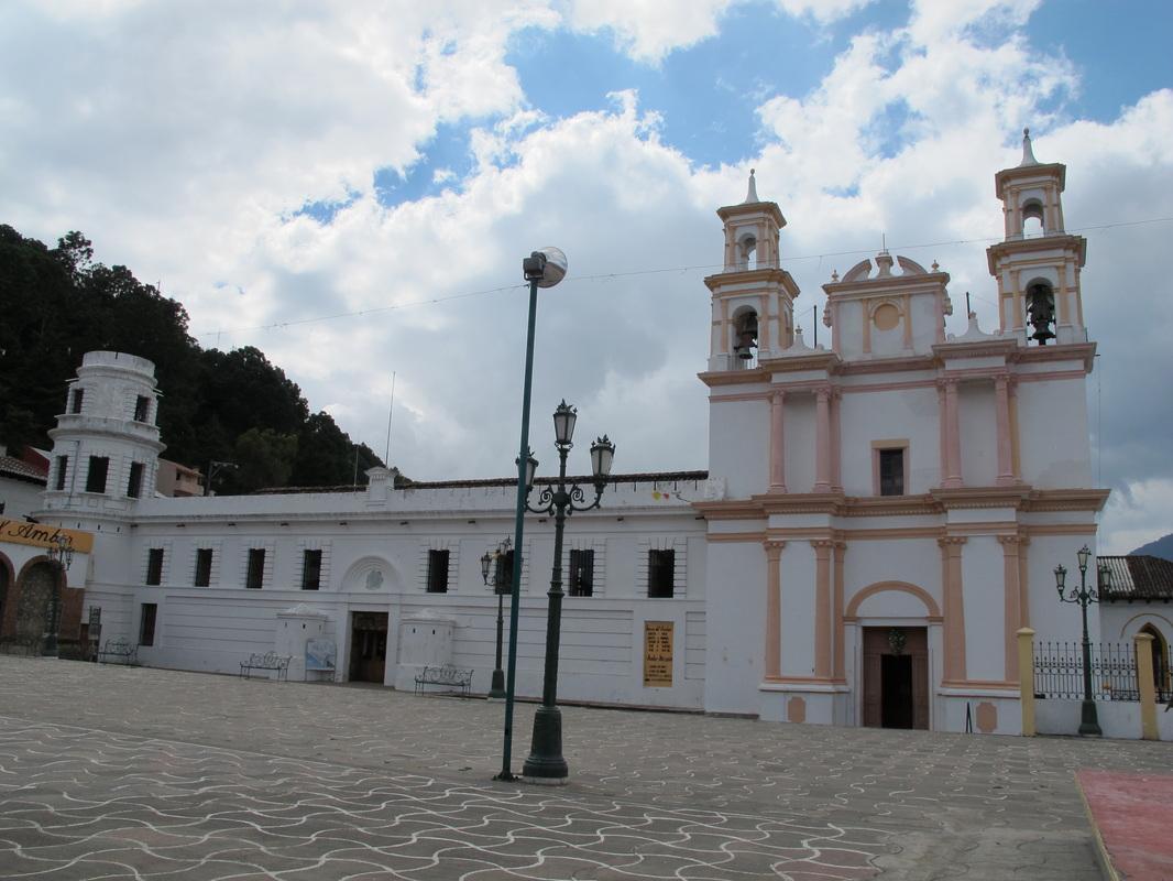 Hotel San Luis San Cristobal de las Casas Exterior photo