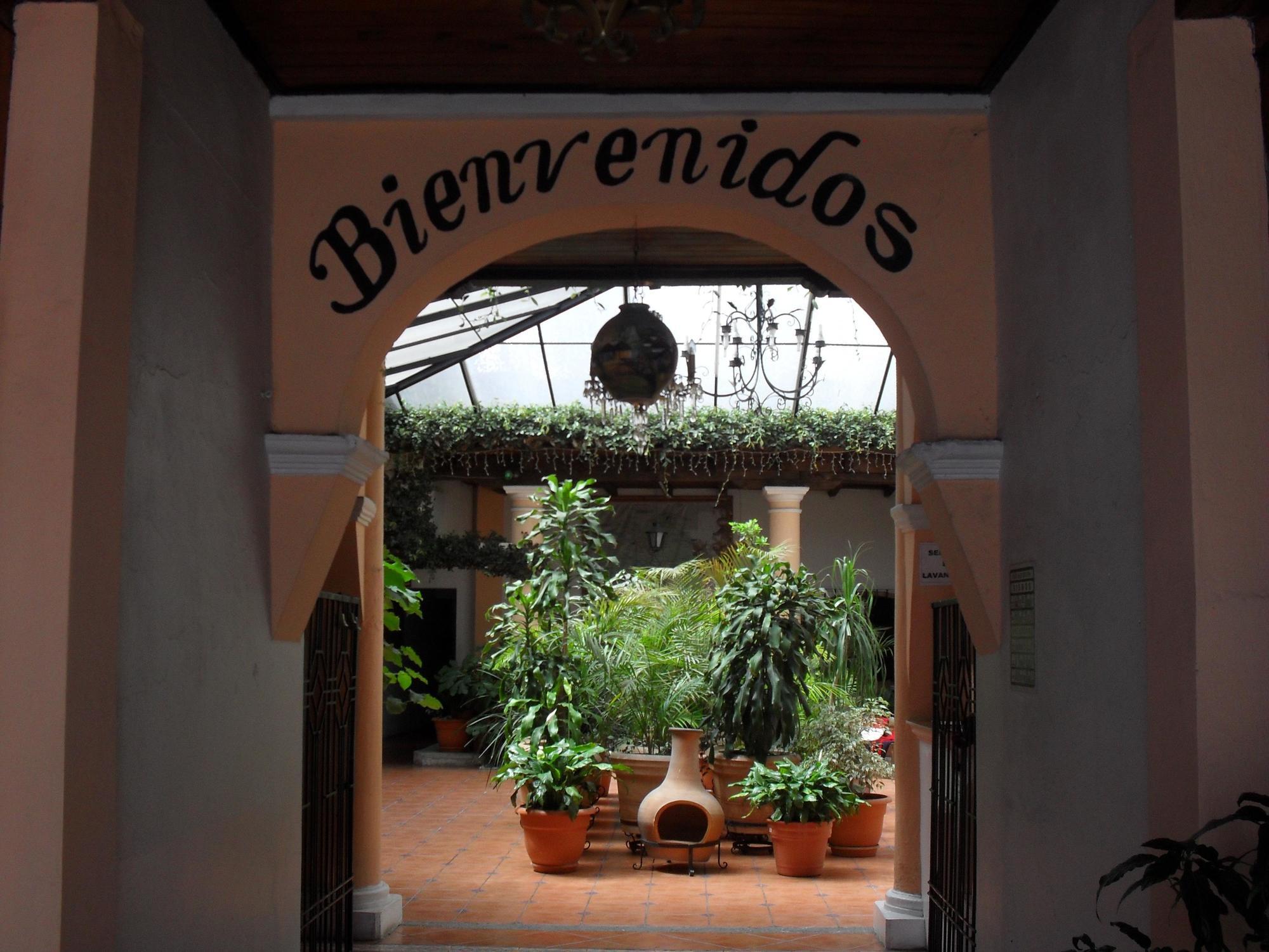 Hotel San Luis San Cristobal de las Casas Exterior photo