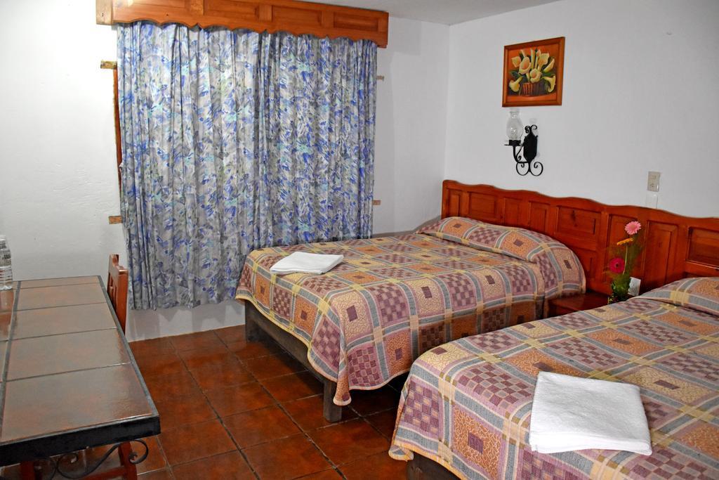 Hotel San Luis San Cristobal de las Casas Exterior photo